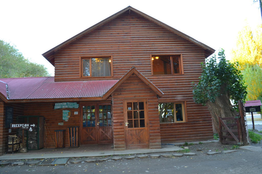 Camping Y Hostal El Ovejero Эль-Калафате Номер фото