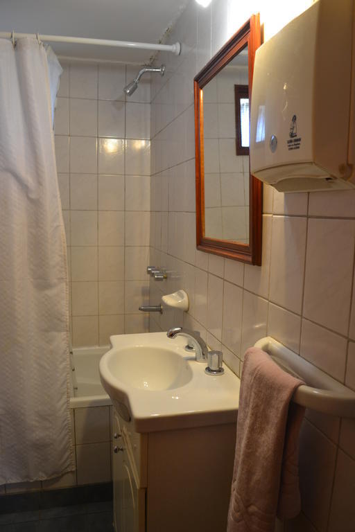 Camping Y Hostal El Ovejero Эль-Калафате Номер фото