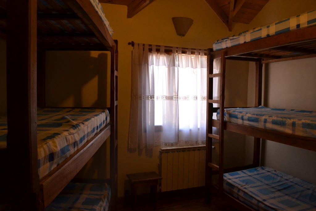 Camping Y Hostal El Ovejero Эль-Калафате Номер фото